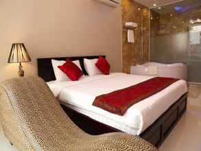 Kamar Tidur 4 Linh Dan Hotel
