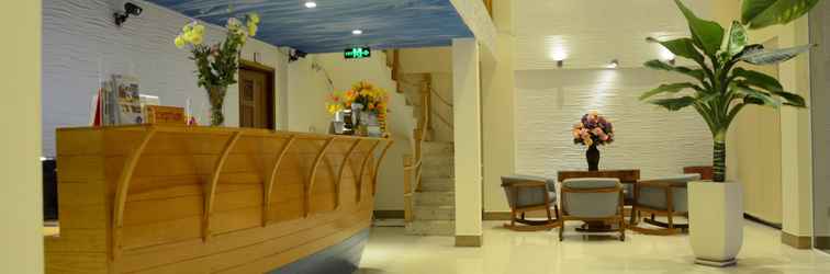 Sảnh chờ Gia Huy Hotel Phu Quoc