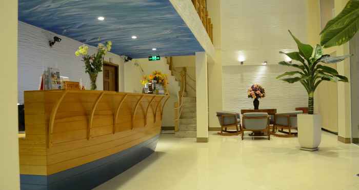 Sảnh chờ Gia Huy Hotel Phu Quoc