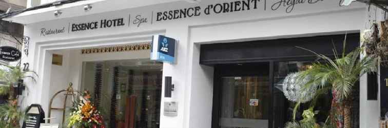 Lobi Essence d’Orient Hotel & Spa