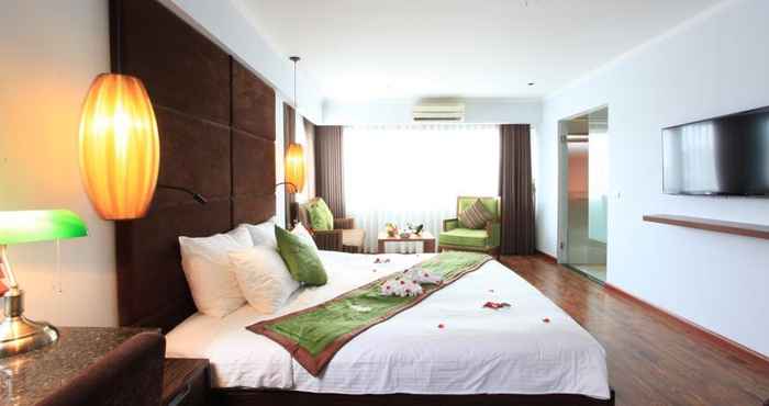 Kamar Tidur Essence d’Orient Hotel & Spa