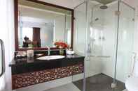 Toilet Kamar Essence d’Orient Hotel & Spa