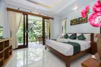 Bedroom Telaga Homestay & Spa Ubud