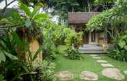 Ruang Umum 5 Telaga Homestay & Spa Ubud