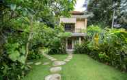 Common Space 2 Telaga Homestay & Spa Ubud