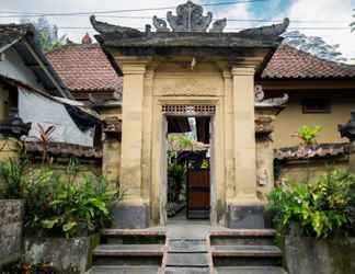 Lobby 2 Telaga Homestay & Spa Ubud