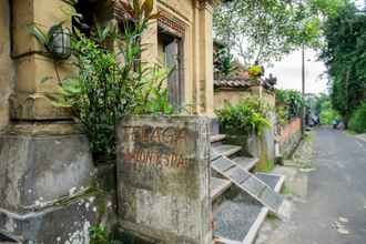 Bangunan 4 Telaga Homestay & Spa Ubud