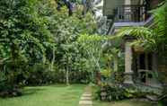 Ruang Umum 6 Telaga Homestay & Spa Ubud