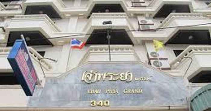 Exterior Chao Phya Grand Hotel