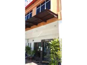 Exterior 4 Rainbow Hotel Alor Setar