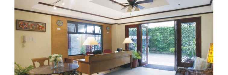 Lobby Sta. Barbara Suites