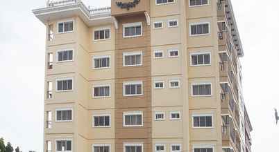 Luar Bangunan 4 Sta. Barbara Suites