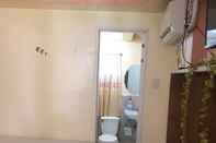 Toilet Kamar Just Inn