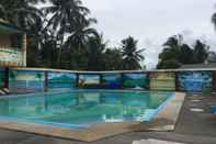 Kolam Renang Filipina Beach Resort