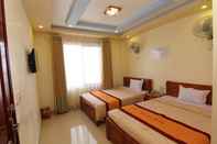 Phòng ngủ Thu Ha Hotel Cat Ba