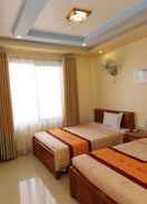 BEDROOM Thu Ha Hotel Cat Ba