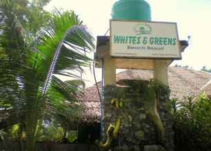 ภายนอกอาคาร 4 Whites and Greens Beach Resort