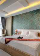 BEDROOM Van Anh Luxury Hotel
