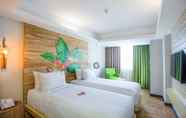 Bedroom 6 MaxOneHotels.com @ Ubud - Bali