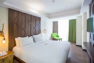 Kamar Tidur 4 MaxOneHotels.com @ Ubud - Bali