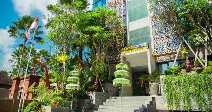 Exterior MaxOneHotels.com @ Ubud - Bali