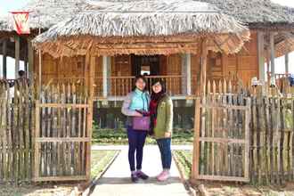 ภายนอกอาคาร 4 Truly Thong Nguyen Homestay