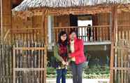 ภายนอกอาคาร 2 Truly Thong Nguyen Homestay