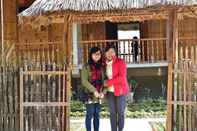 ภายนอกอาคาร Truly Thong Nguyen Homestay