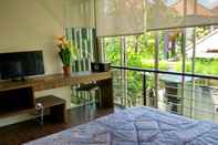 Kamar Tidur The Loft Sari Bagus