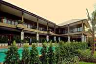 Bangunan San Pita Resort