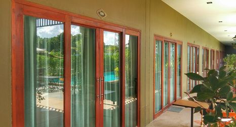 Lobby 2 San Pita Resort