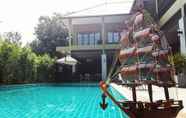 สระว่ายน้ำ 4 San Pita Resort