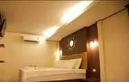 Kamar Tidur 4 Poohbar Resort & Lotusdive