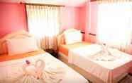 Bedroom 5 Poohbar Resort & Lotusdive