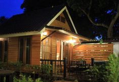 ภายนอกอาคาร 6 Poohbar Resort & Lotusdive
