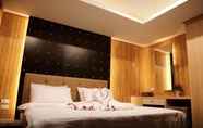 Kamar Tidur 7 Poohbar Resort & Lotusdive