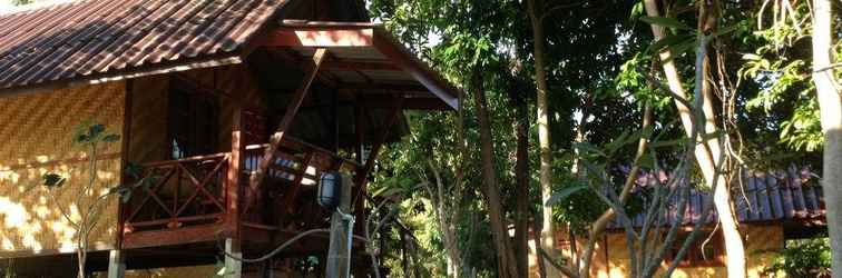 Lobby Lipe Sunset Beach Resort