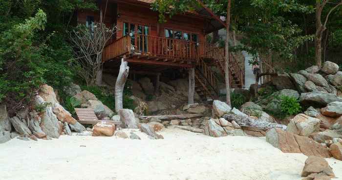 Exterior Lipe Sunset Beach Resort