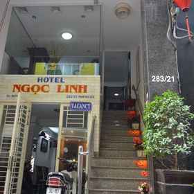 Ngoc Linh Hotel (deactivated) 1, โรงแรม & ที่พัก Bui Thi Xuan Street District 1