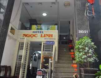 Exterior 2 Ngoc Linh Hotel