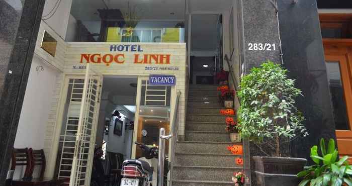 Exterior Ngoc Linh Hotel