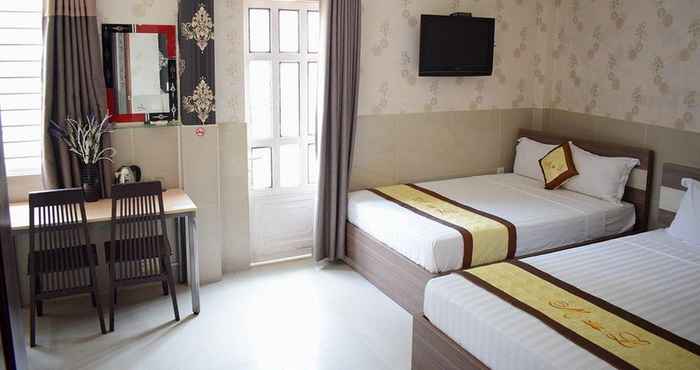 Kamar Tidur Marie-Line Hotel 2