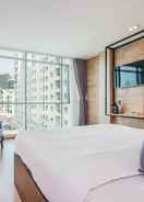 BEDROOM Chill Suites Saigon