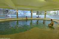 Swimming Pool Legend Sapa Hotel