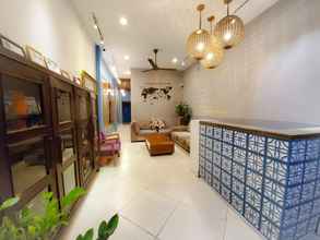 Sảnh chờ 4 Town House SG