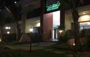 Bangunan 7 The Green Hotel