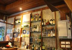 ภายนอกอาคาร 6 The Noi Guesthouse and Restaurant