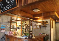 ภายนอกอาคาร 5 The Noi Guesthouse and Restaurant