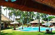 Kolam Renang 4 Dream Native Resort