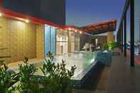 Kolam Renang Villa Baron Hotel Impact (SHA Plus+)